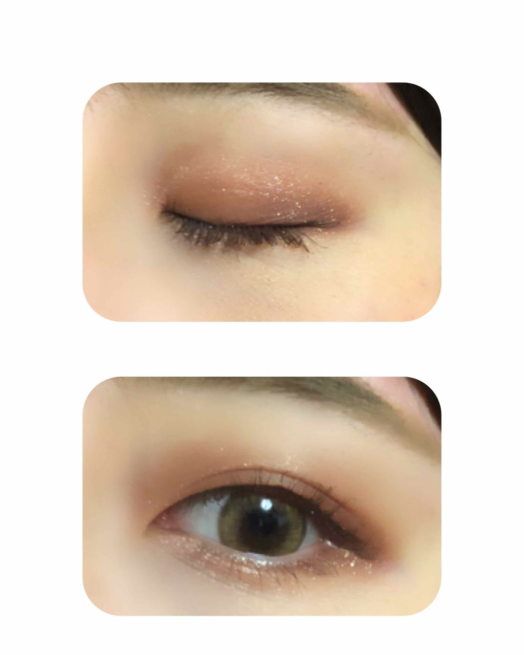 3CE マルチアイカラーパレット/3CE/アイシャドウパレットを使ったクチコミ(4枚目)