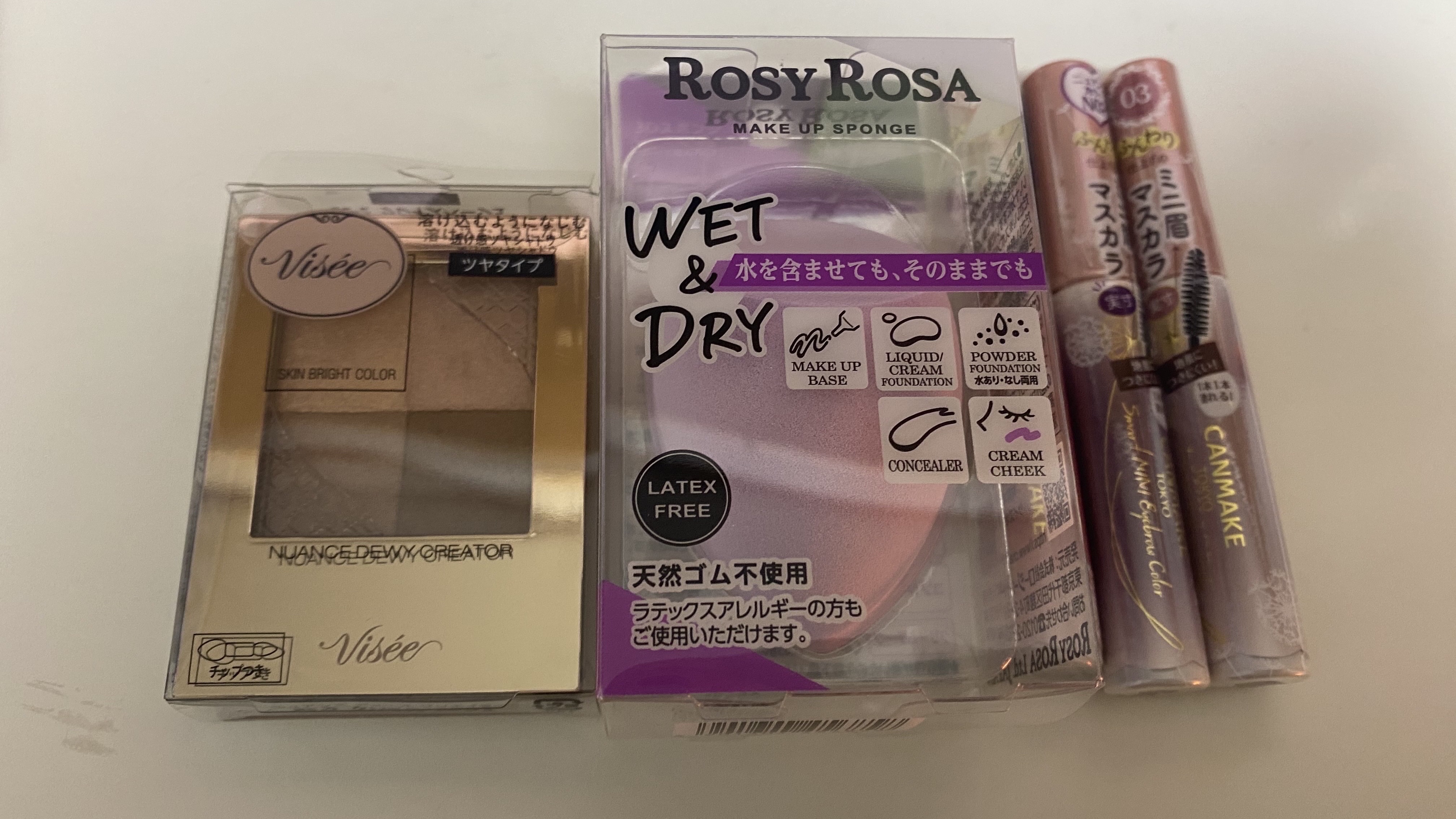 貴族のゴールド メイクブラシ11本セット 化粧ポーチ付き/SIXPLUS/メイクブラシを使ったクチコミ（1枚目）