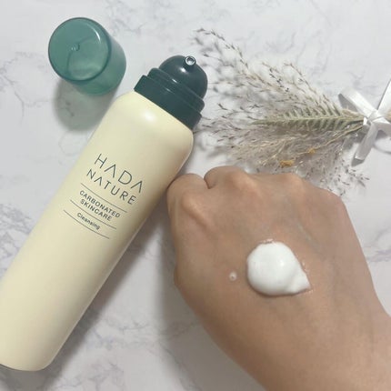 炭酸ホットクレンジング/肌ナチュール/その他洗顔料を使ったクチコミ(4枚目)