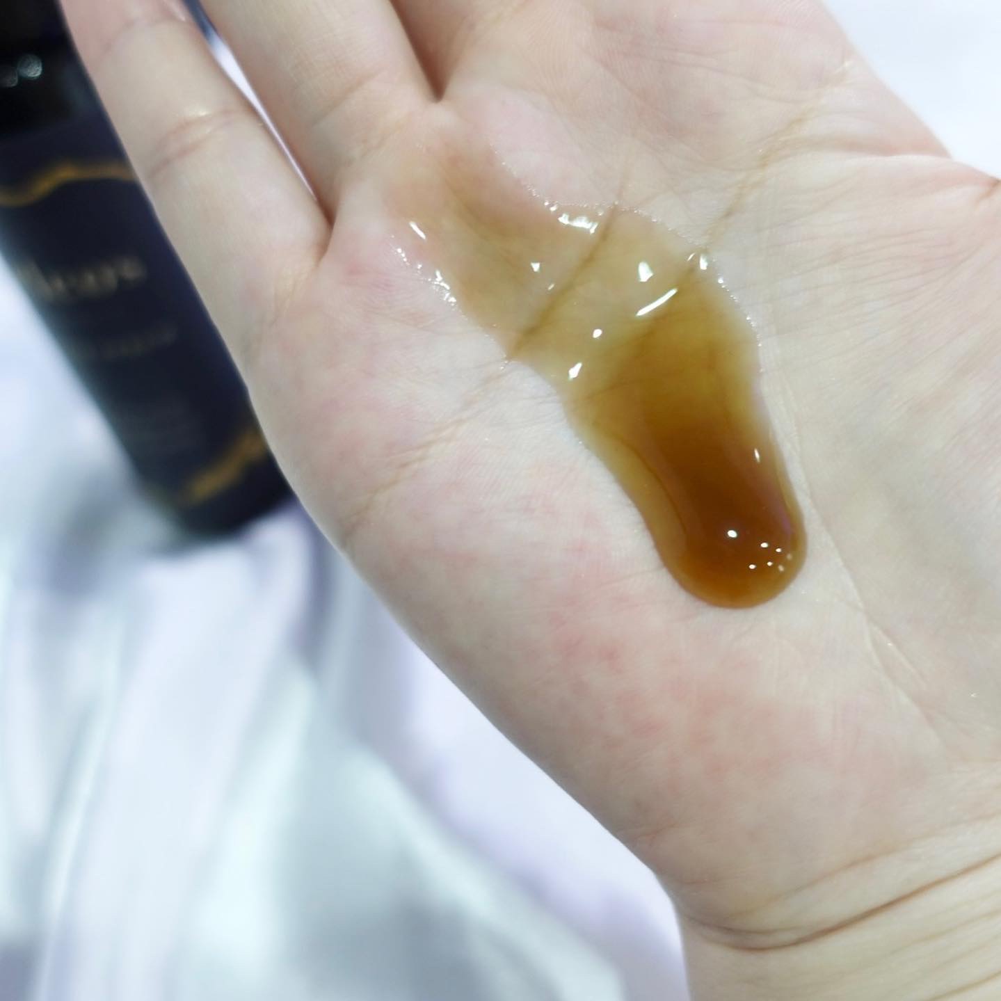 ブースターヘアセラム/Cleo's Beauté/洗い流すヘアトリートメントを使ったクチコミ（3枚目）