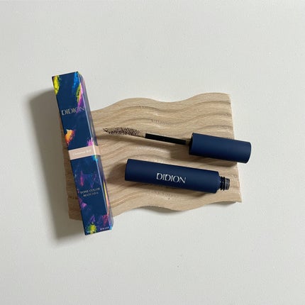 DIDION トーン カラー マスカラのクチコミ「DIDION▸▸トーン カラー マスカラ
F06Cinnamon Roll
全6色
 ◾︎.....」(1枚目)