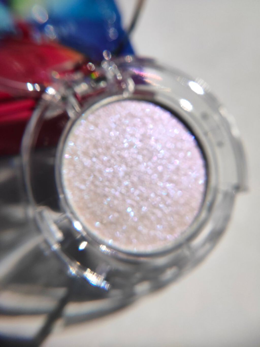 マルチグリッターカラー 13 AMANOGAWA（アマノガワ）/ENBAN TOKYO/単色アイシャドウを使ったクチコミ（2枚目）