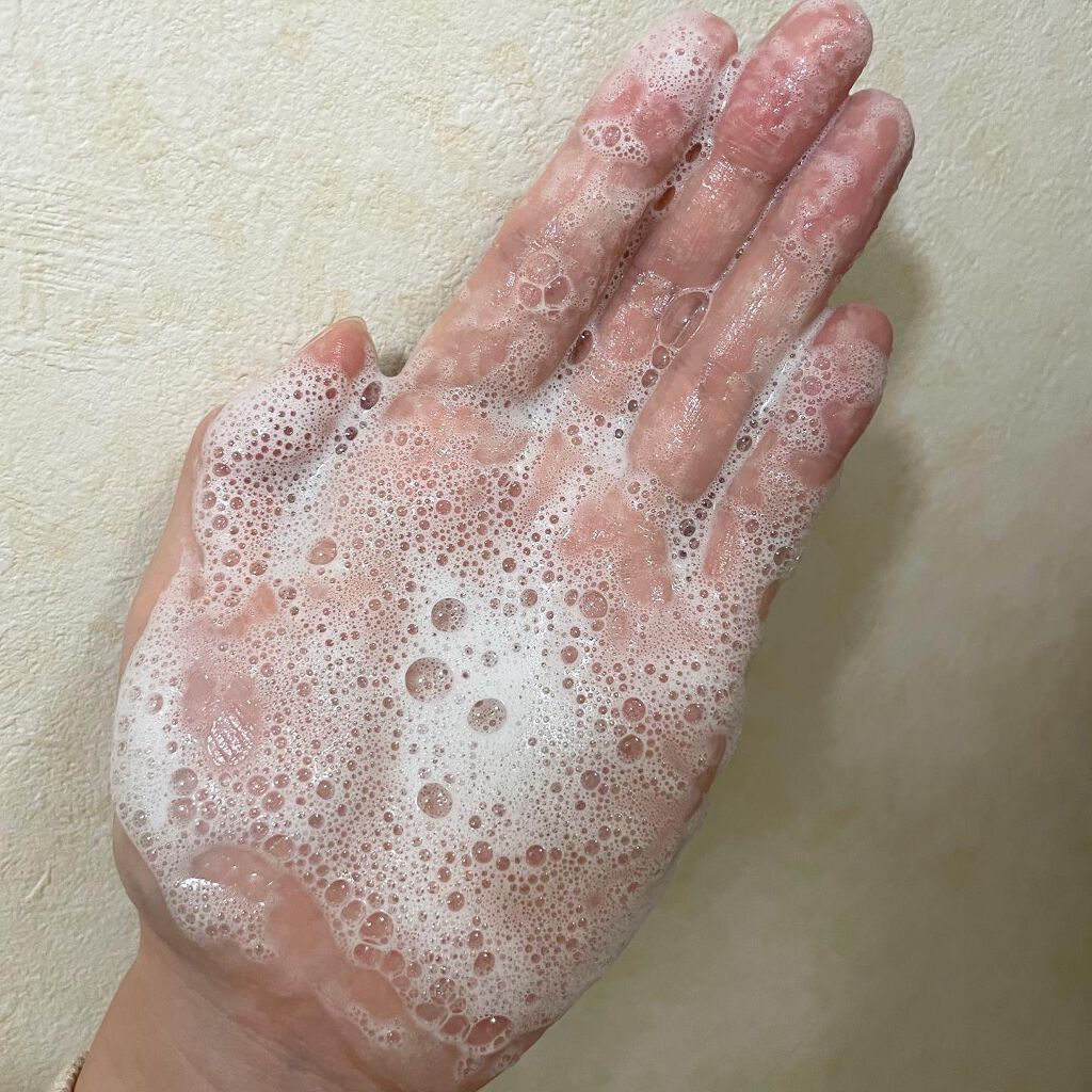 カレンデュラ バイオーム オイルフォーム/MAXCLINIC/オイルクレンジングを使ったクチコミ(3枚目)