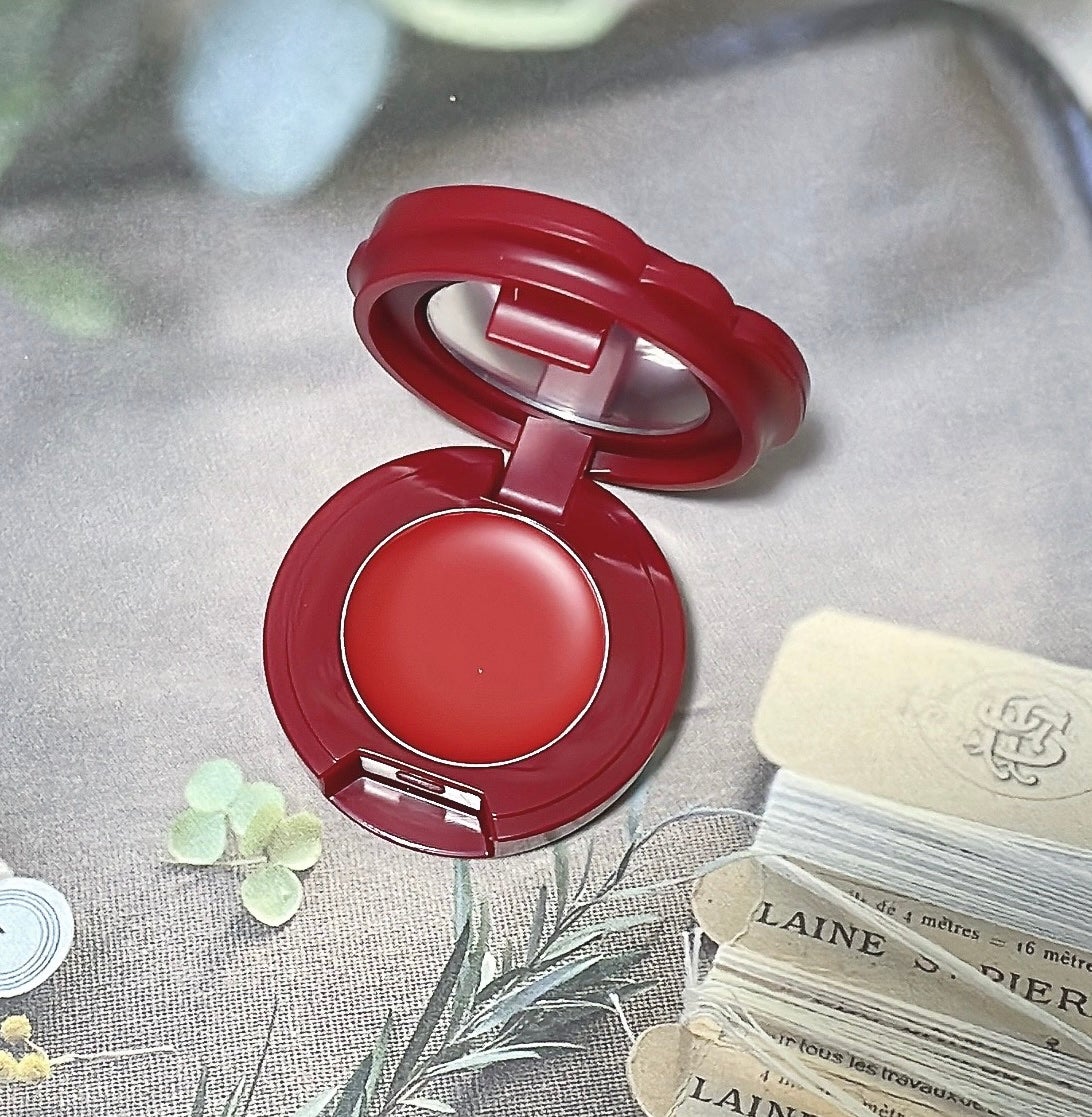 Rosy Lips/the YEON/口紅を使ったクチコミ(4枚目)