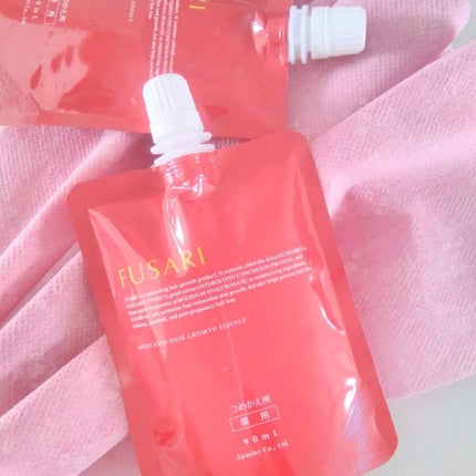 薬用育毛剤/FUSARI/頭皮ローションを使ったクチコミ(7枚目)