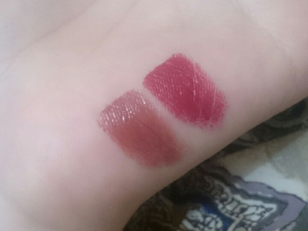 口紅（詰替用）/ちふれ/口紅を使ったクチコミ（3枚目）