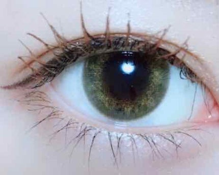 ReVIA 1day/ReVIA/ワンデー(1DAY)カラコンを使ったクチコミ(2枚目)