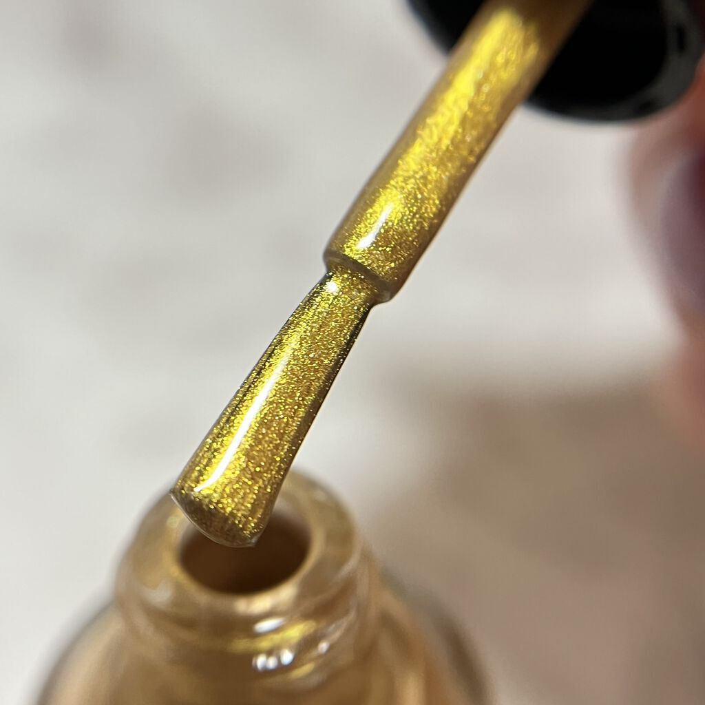 オサジ アップリフト ネイルカラー 28 Pandora〈パンドラ〉/OSAJI/マニキュアを使ったクチコミ（2枚目）