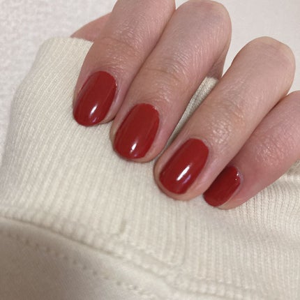 Somptueux(ソンプチュー) ネイルポリッシュ/DAISO/マニキュアを使ったクチコミ(6枚目)