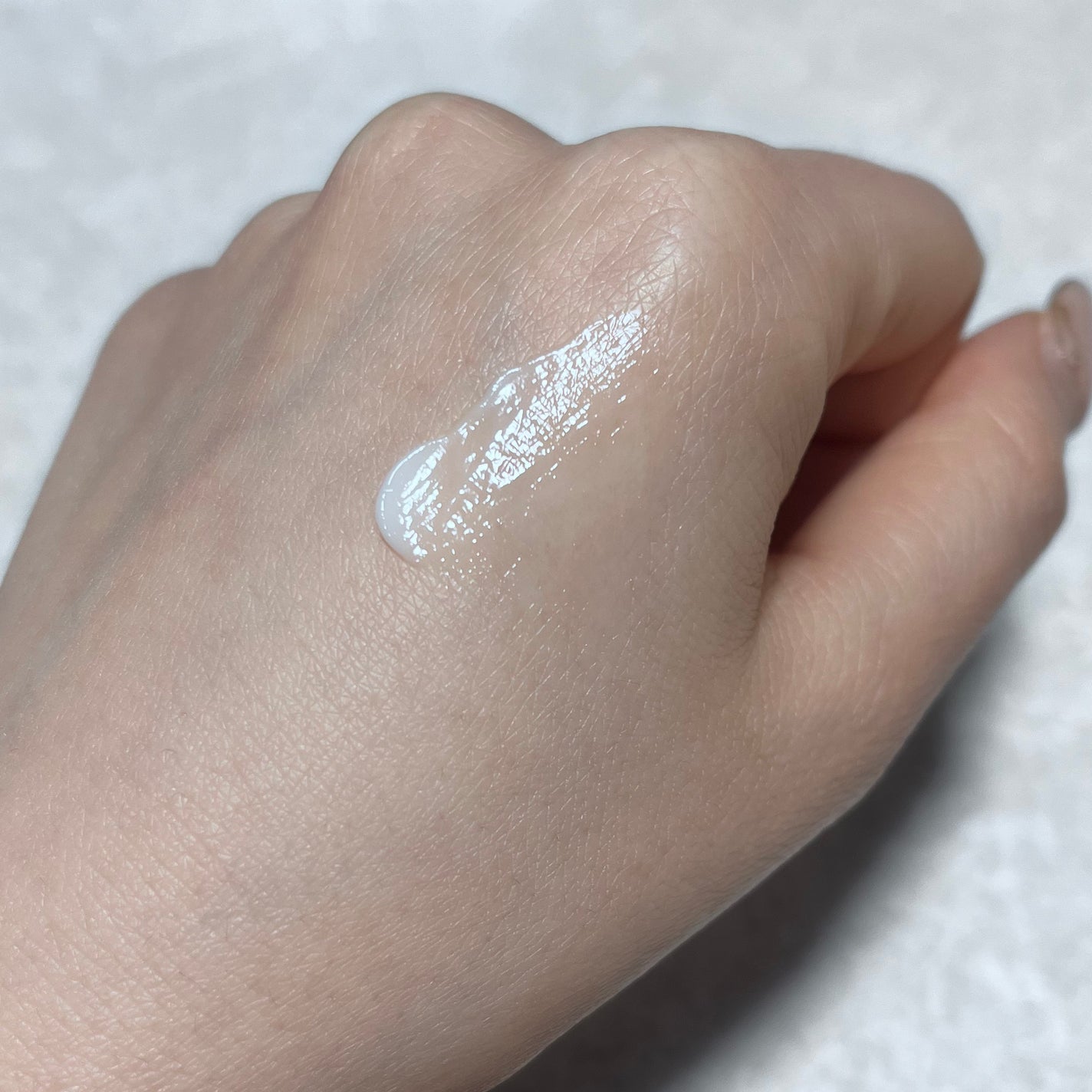 薬用リンクルアイクリーム ホワイト/なめらか本舗/アイケア・アイクリームを使ったクチコミ(2枚目)