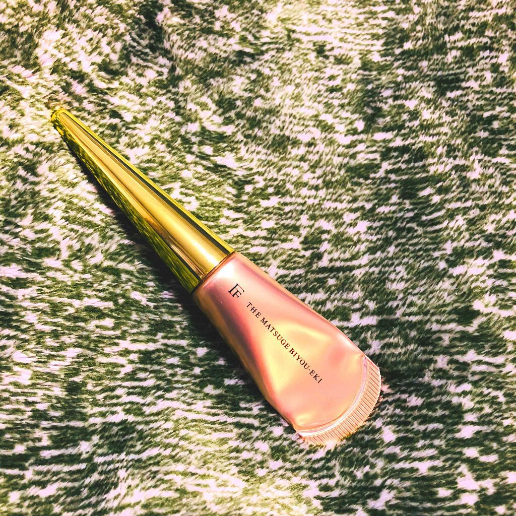 THE まつ毛美容液/UZU BY FLOWFUSHI/まつげ美容液を使ったクチコミ（1枚目）