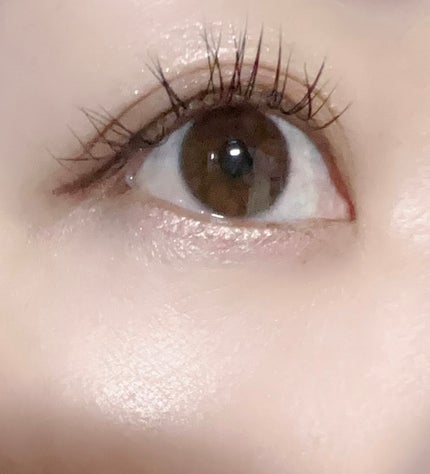 フェニックス カールアップ コーティング/オデットアイラッシュコスメティクス/マスカラトップコートを使ったクチコミ(2枚目)