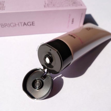 クリア クリーミーウォッシュ/BRIGHTAGE/洗顔フォームを使ったクチコミ(4枚目)