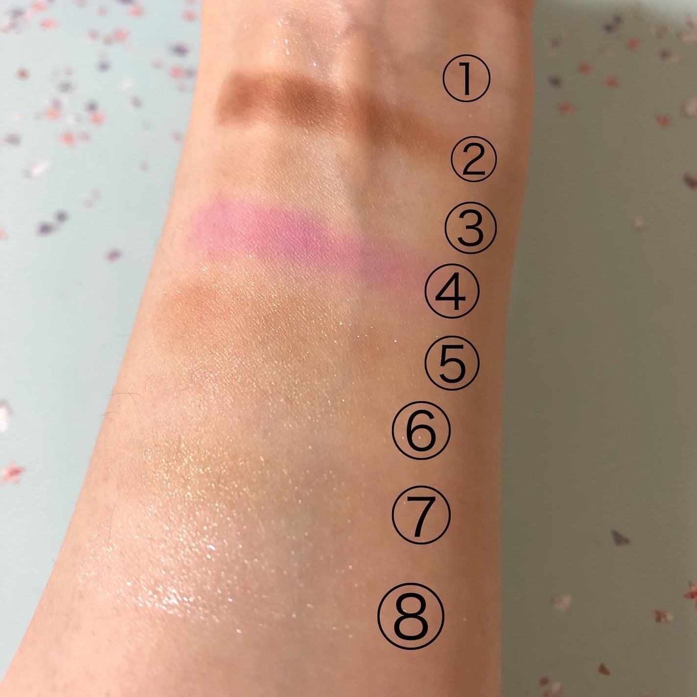 アイシャドウレフィル/ROUTEES/単色アイシャドウを使ったクチコミ(10枚目)