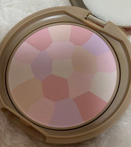 マシュマロフィニッシュパウダー ~Abloom~/キャンメイク/プレストパウダーを使ったクチコミ(2枚目)