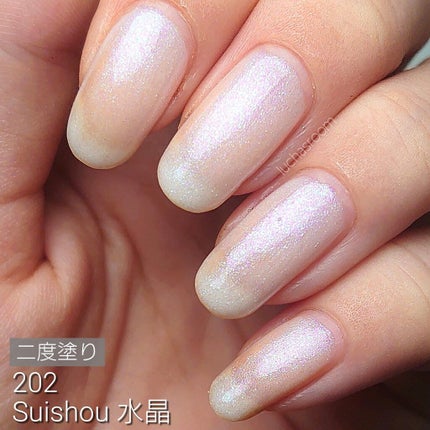 オサジ アップリフト ネイルカラー/OSAJI/マニキュアを使ったクチコミ(4枚目)