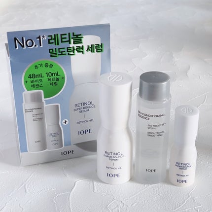 レチノール エキスパート0.1%/IOPE/美容液を使ったクチコミ(4枚目)