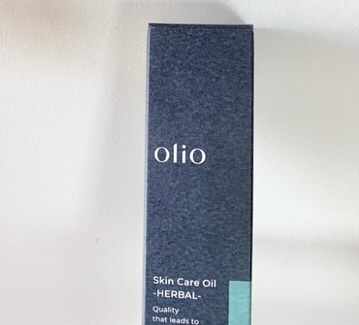 Skin Care Oil -HERBAL-/olio/フェイスオイルを使ったクチコミ（1枚目）