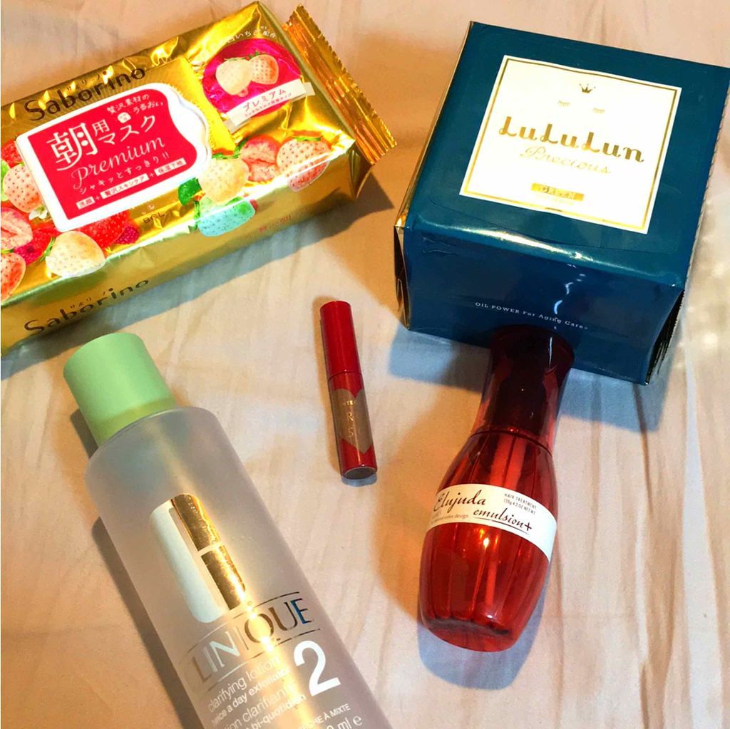 目ざまシート プレミアム 白いちご/サボリーノ/シートマスク・パックを使ったクチコミ（1枚目）