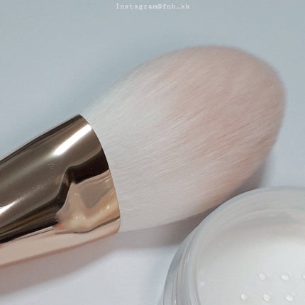 ライスエアパウダー/BLACK ROUGE/ルースパウダーを使ったクチコミ(4枚目)