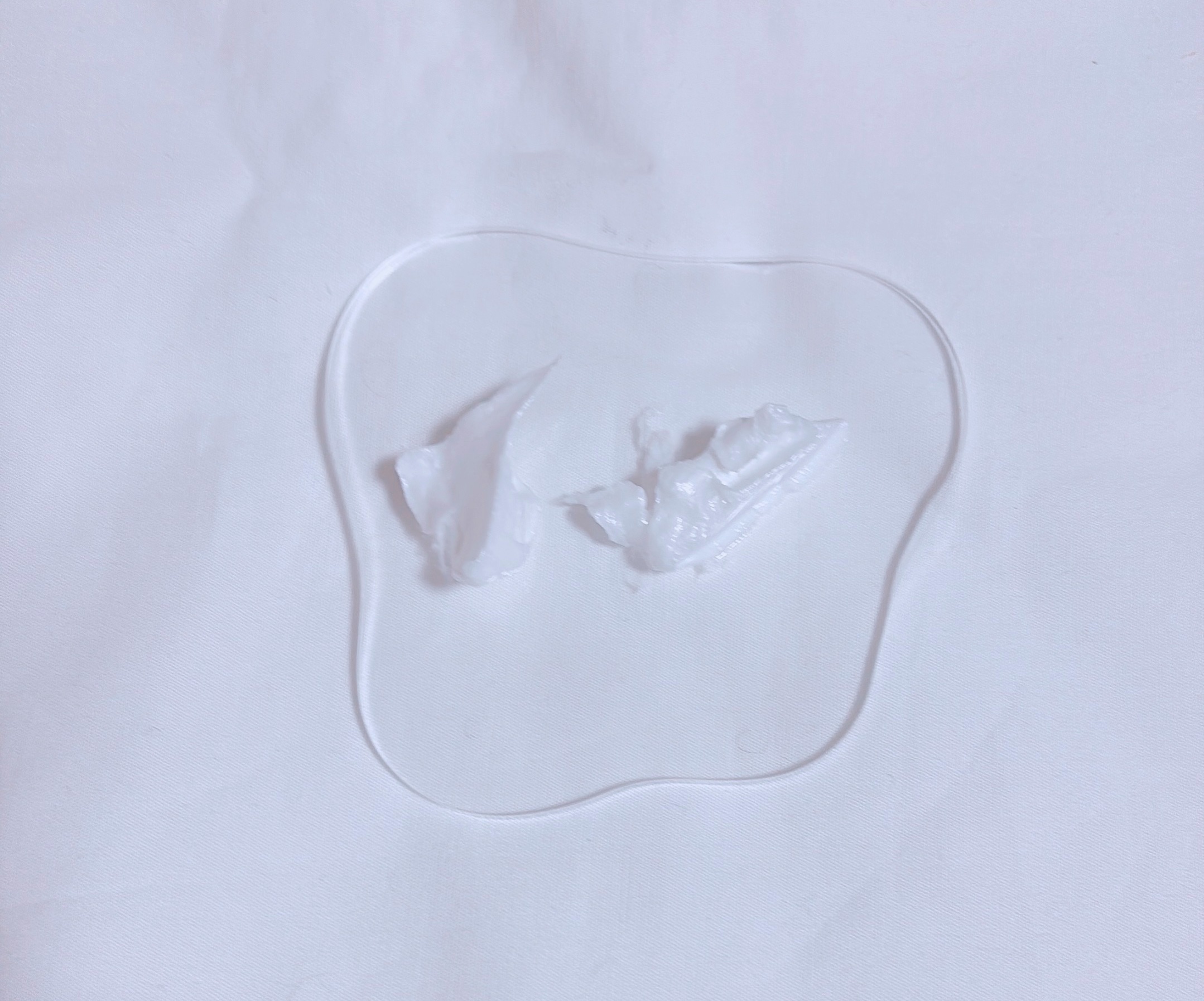 ダヴ クリームボディウォッシュ コンフォートモイスチャー/ダヴ/ボディソープを使ったクチコミ（3枚目）