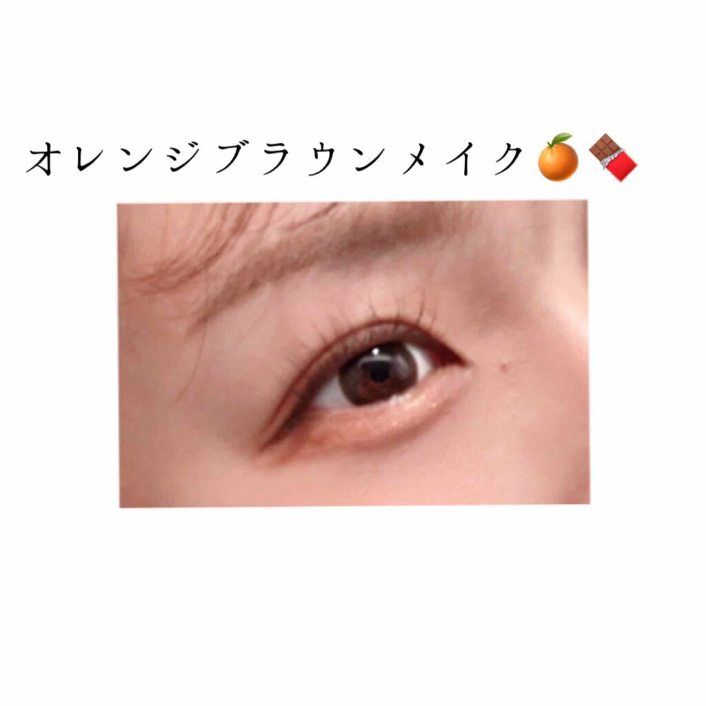 ジューシーピュアアイズ/キャンメイク/アイシャドウパレットを使ったクチコミ（1枚目）