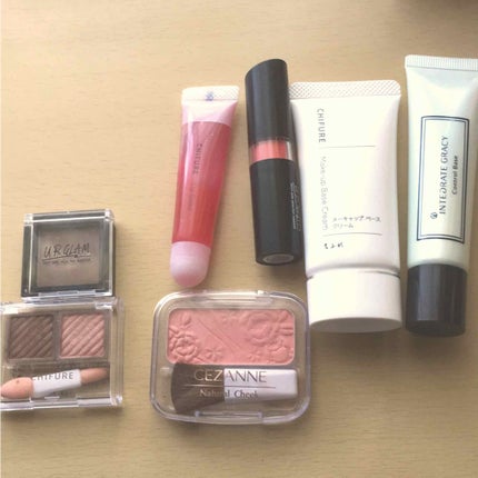 コントロールベース/グレイシィ/化粧下地を使ったクチコミ(2枚目)