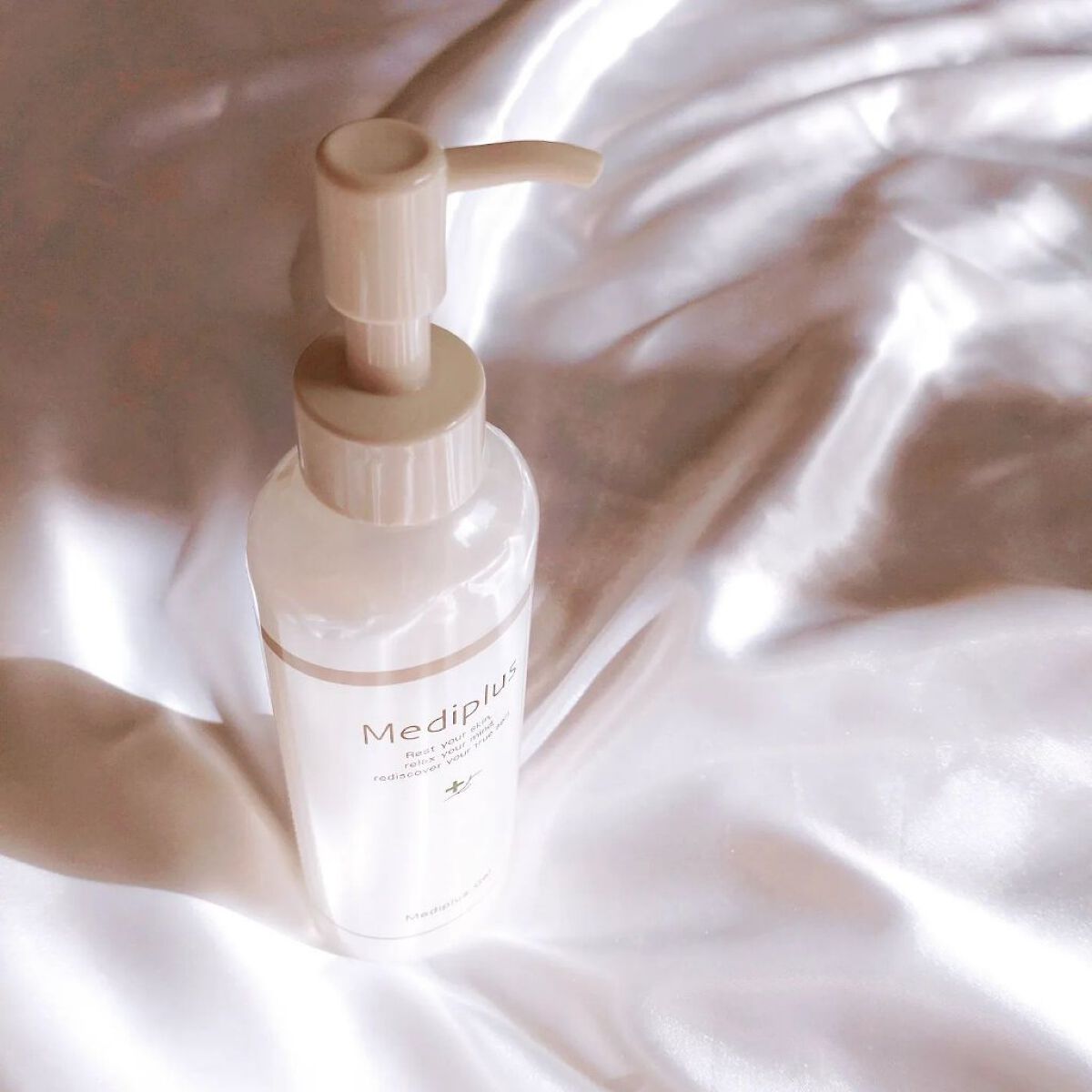 メディプラスゲル/メディプラス/オールインワン化粧品を使ったクチコミ（2枚目）