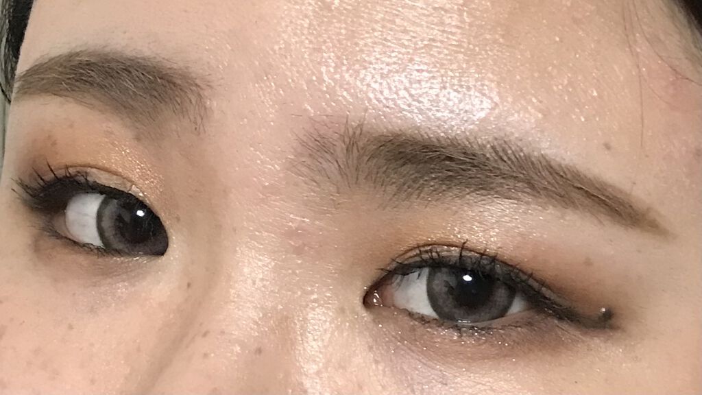 UVシルクカバーパウダー/CEZANNE/プレストパウダーを使ったクチコミ（3枚目）