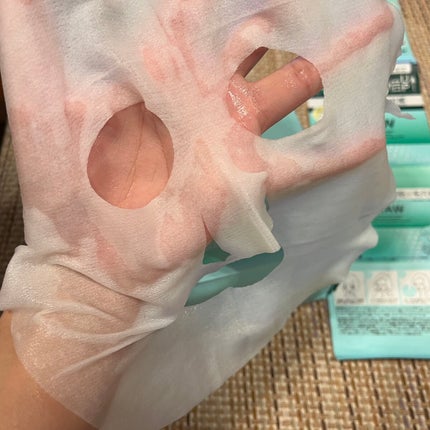 モイストリペアマスク/LIHAW/シートマスク・パックを使ったクチコミ(5枚目)