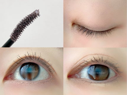 ロング&カールマスカラ アドバンストフィルム/ヒロインメイク/マスカラを使ったクチコミ(2枚目)