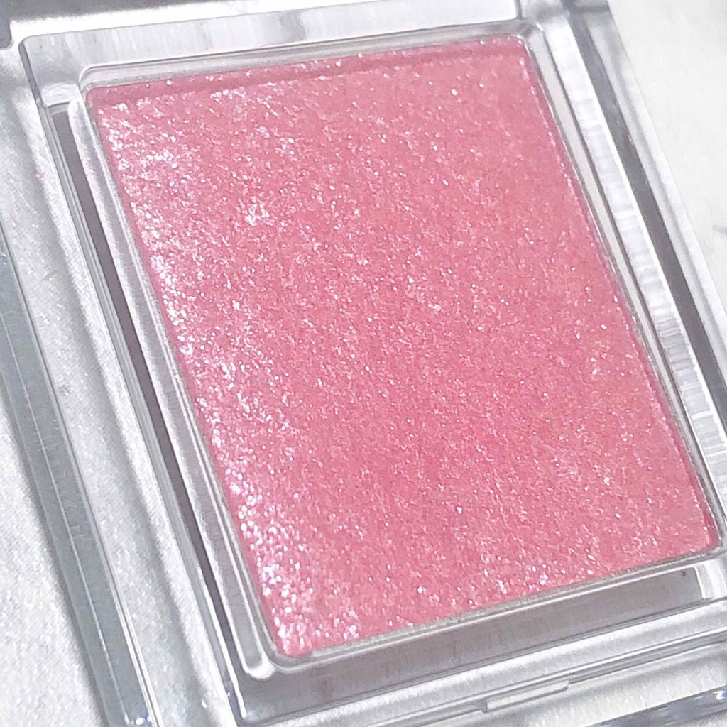 プリズム パウダーアイカラー/リンメル ロンドン/単色アイシャドウを使ったクチコミ（3枚目）