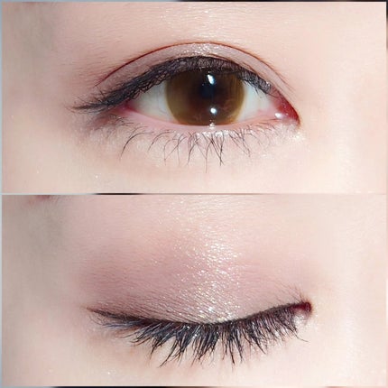 KEYBO FALL IN LOVE SHADOW PALETTE/keybo/アイシャドウパレットを使ったクチコミ(3枚目)