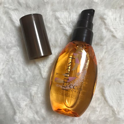 CCオイル/エッセンシャル/ヘアオイルを使ったクチコミ(3枚目)