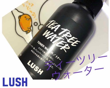 
LUSHにて購入。
レビューがいいからなんとなく
買ってみました。
だがしかし、効果しかない。

だってうちのお姉ちゃん頬超ニキビ
あったのです。
が、顔につけてもらったとこ
1日でニキビ数個いなくな