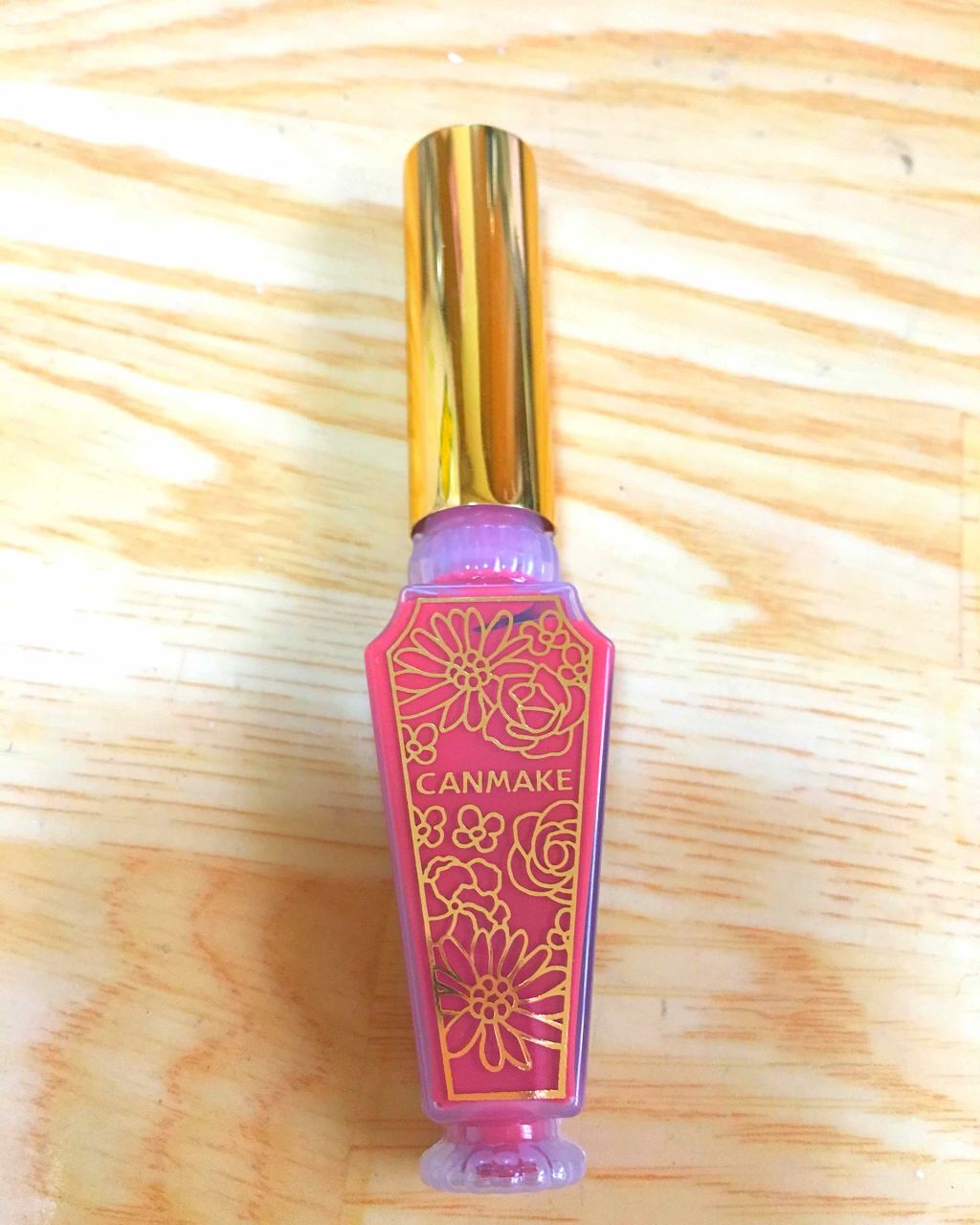 ベルベッティフィットカラーズ/キャンメイク/ジェル・クリームアイシャドウを使ったクチコミ（2枚目）