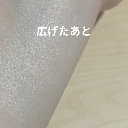 チェジュ チェリーブロッサム トーンアップクリーム/innisfree/化粧下地を使ったクチコミ(3枚目)