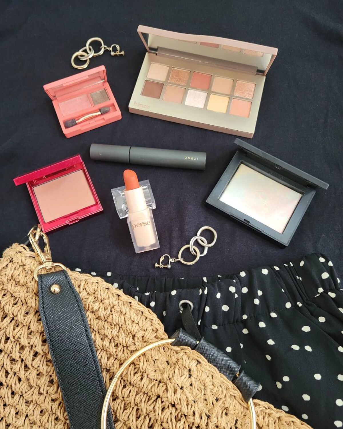 ニュアンス ボリューム マスカラ/OSAJI/マスカラを使ったクチコミ（2枚目）