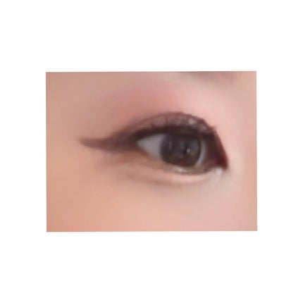 まつパ級 フィルム マスカラ (ロング&ボリューム)/FASIO/マスカラを使ったクチコミ(6枚目)