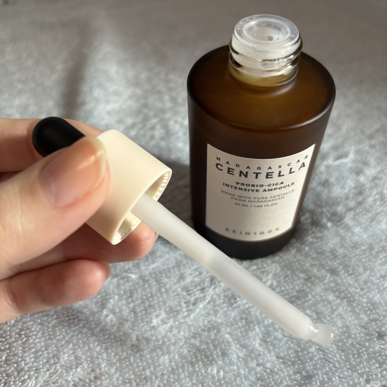 プロバイオシカ インテンシブ アンプル/SKIN1004/美容液を使ったクチコミ（2枚目）