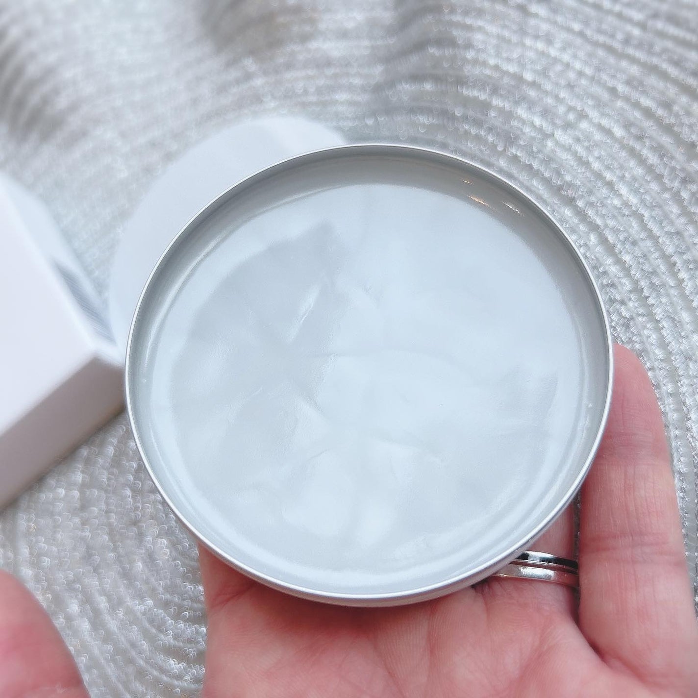 プリュムワックス/PlumeHairCare/ヘアバームを使ったクチコミ(2枚目)