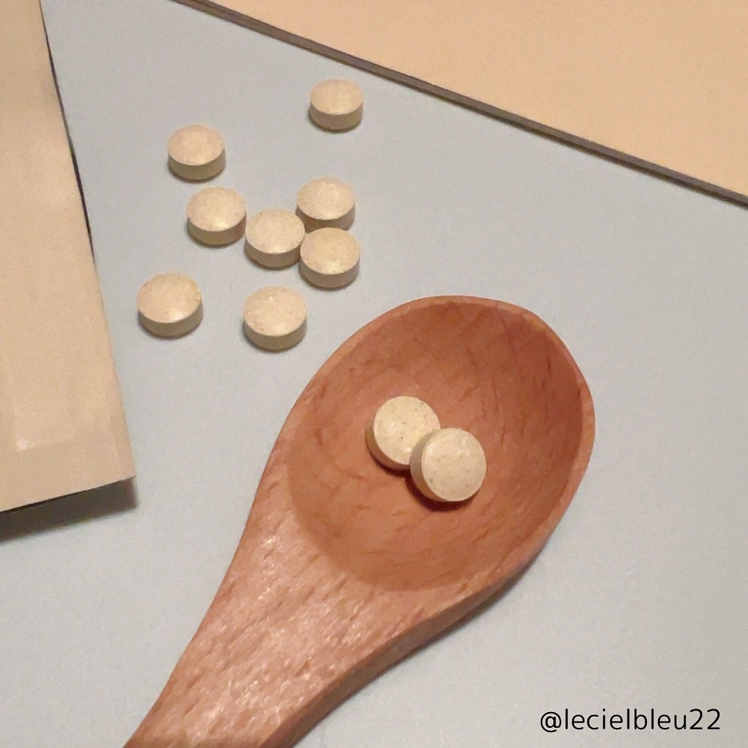 チュアブルサプリメント 031/BEAW./健康サプリメントを使ったクチコミ(3枚目)