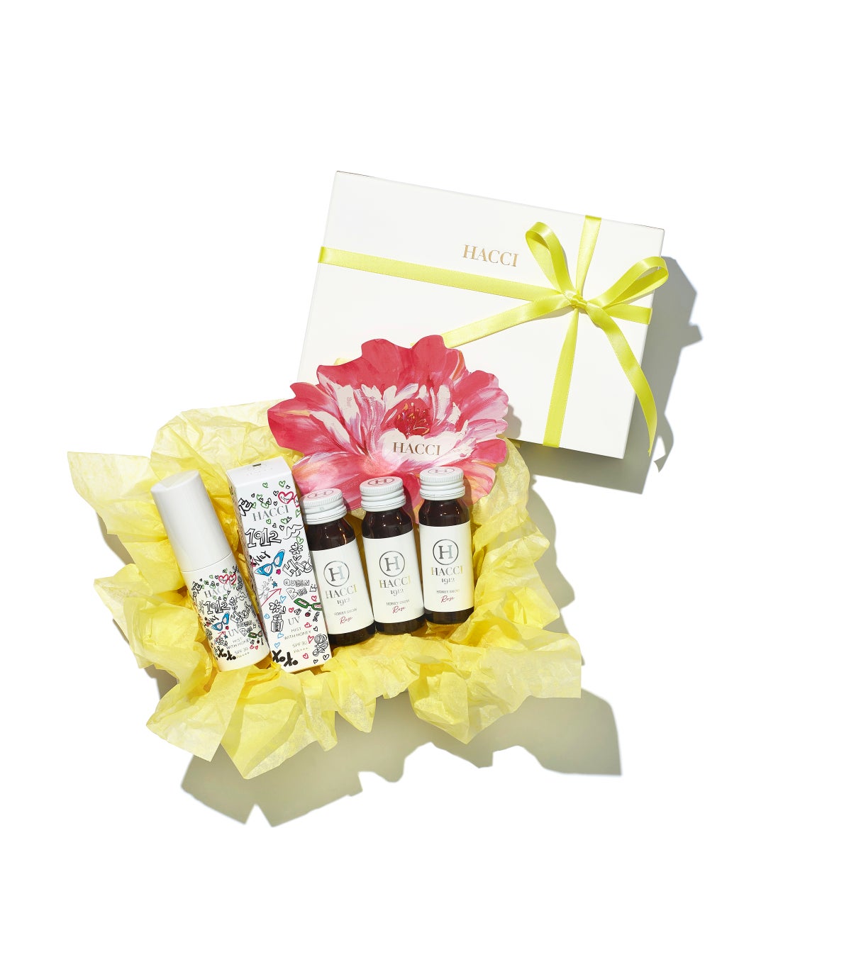 日焼け止めミスト限定BOXセット