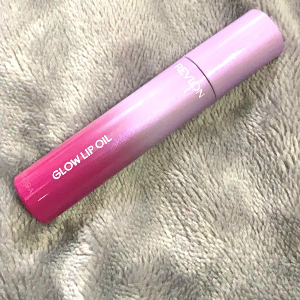 グロウ リップ オイル/REVLON/リップグロスを使ったクチコミ(1枚目)