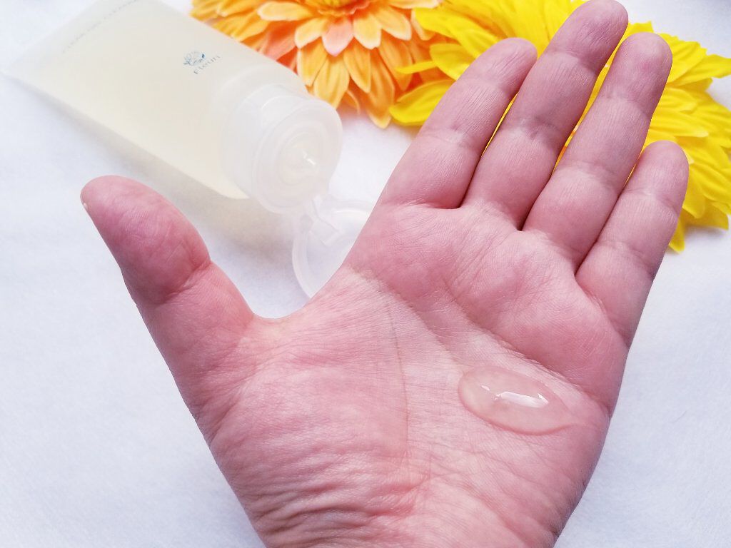 クリアゲルクレンズ/Fleuri(フルリ)/クレンジングジェルを使ったクチコミ(3枚目)