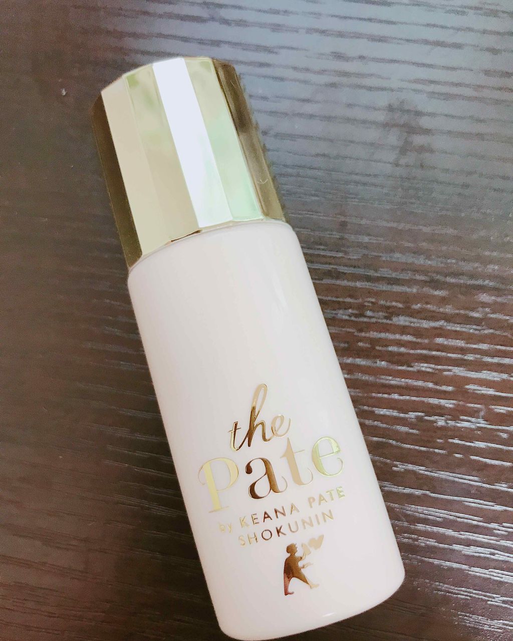 毛穴パテ職人 毛穴崩れ防止下地/毛穴パテ職人/化粧下地を使ったクチコミ(1枚目)