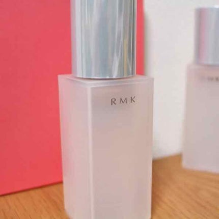 RMK ジェルクリーミィファンデーション/RMK/クリーム・エマルジョンファンデーションを使ったクチコミ(1枚目)