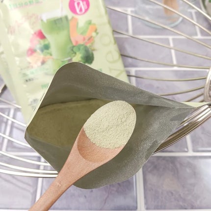 スリムプロテイン/vegie natural/ソイプロテインを使ったクチコミ(4枚目)