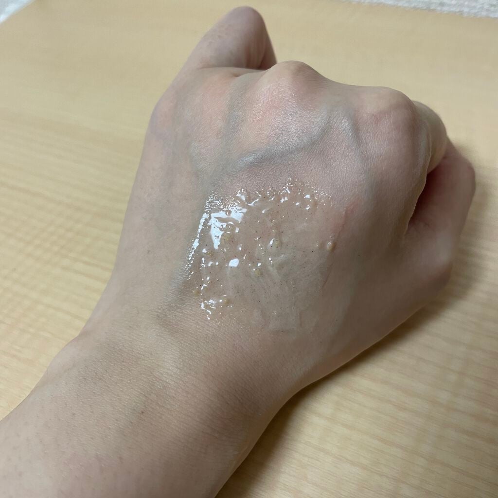 スクラビング マッド ウォッシュ/KANEBO/洗顔フォームを使ったクチコミ(2枚目)