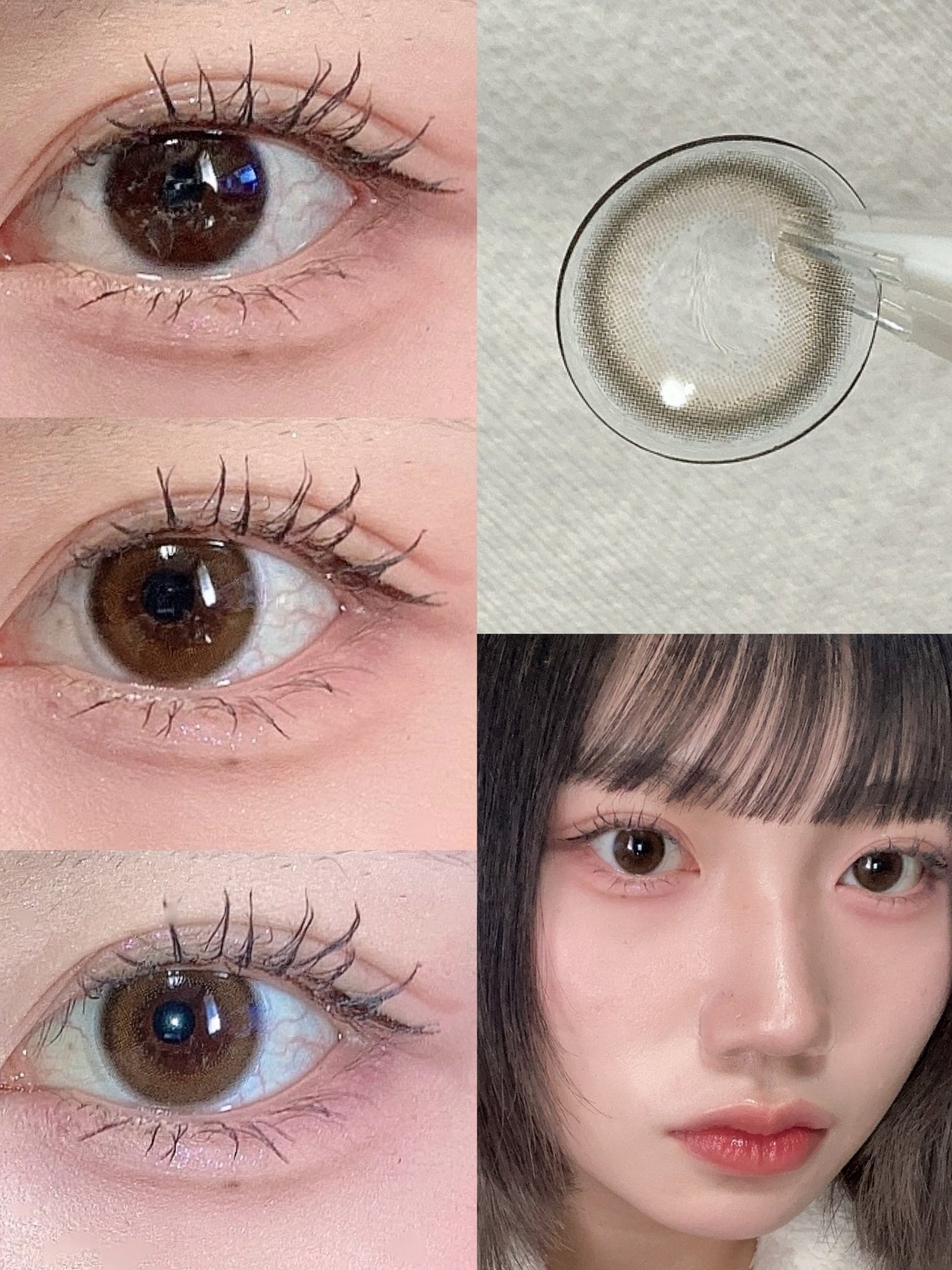 candymagic1day(キャンディーマジックワンデー)/candy magic/ワンデー(1DAY)カラコンを使ったクチコミ(4枚目)